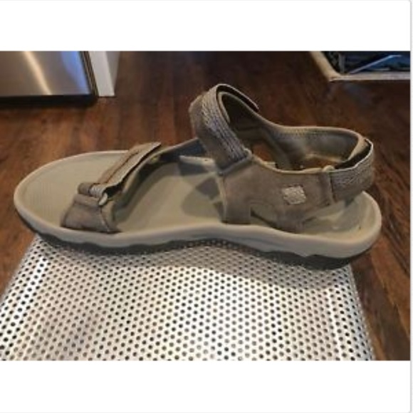 TEVA Gray Athletic Sandal Walking Shoe SZ 14 main image 7